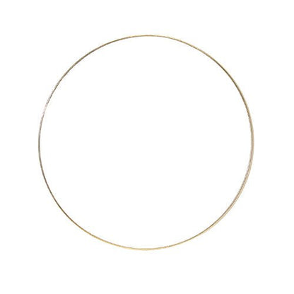 Anneau en métal - Alma Plantes