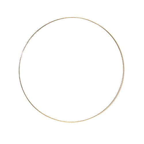 Anneau en métal - Alma Plantes