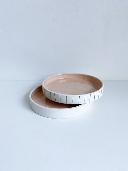 Assiette - Alma Plantes