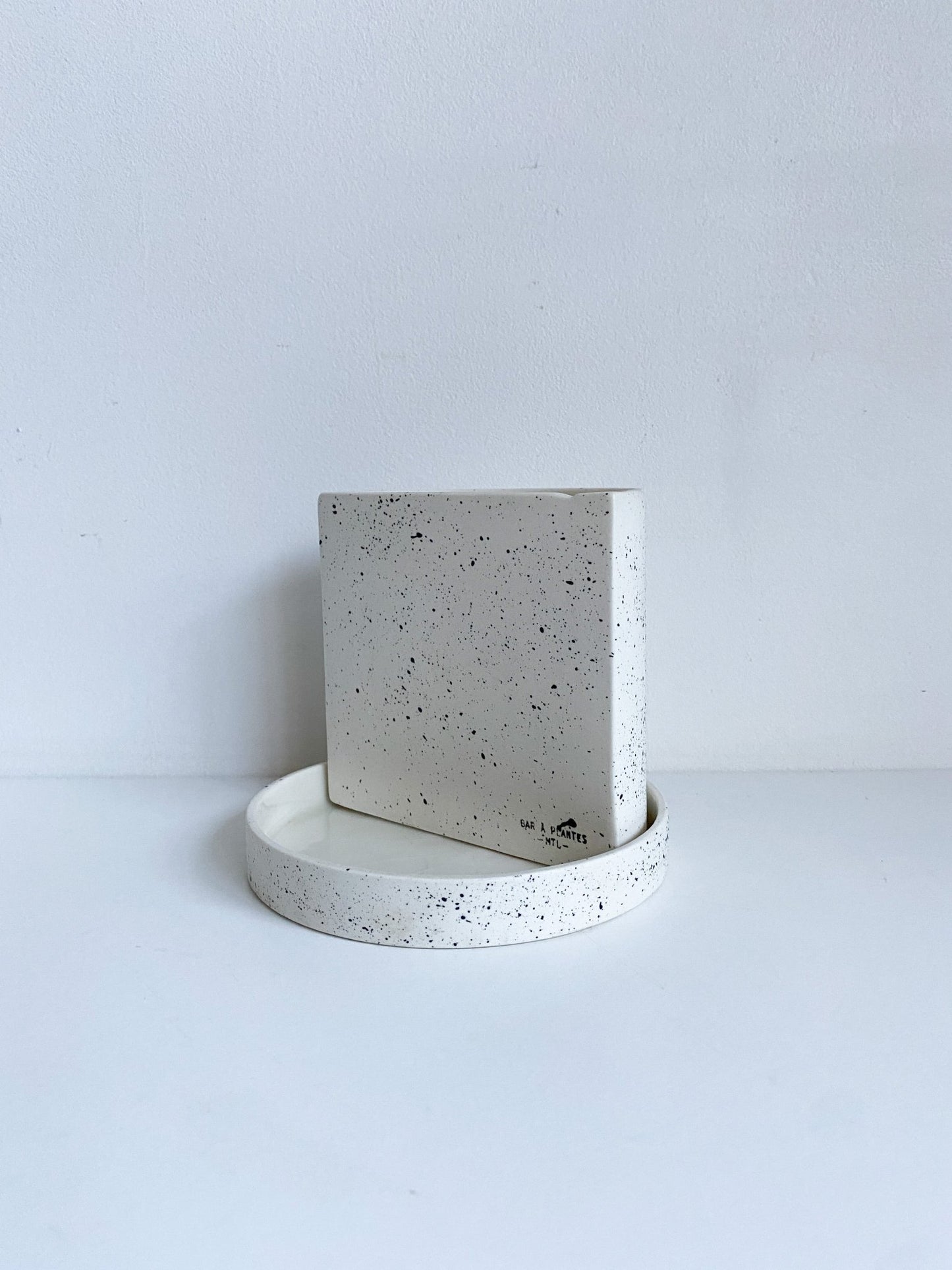 Assiette - Alma Plantes