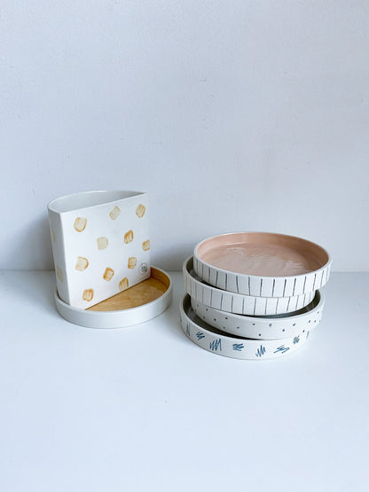 Assiette - Alma Plantes