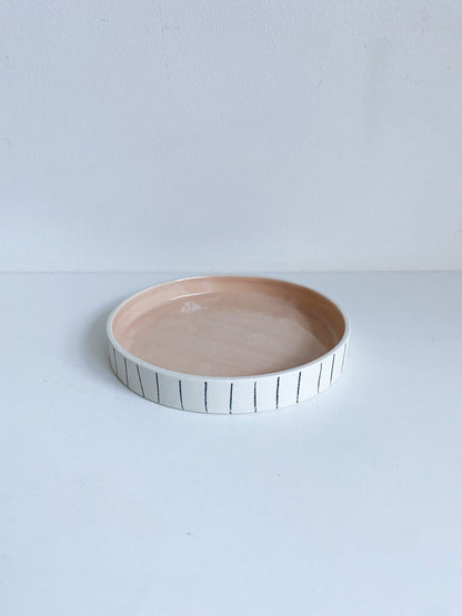 Assiette - Alma Plantes