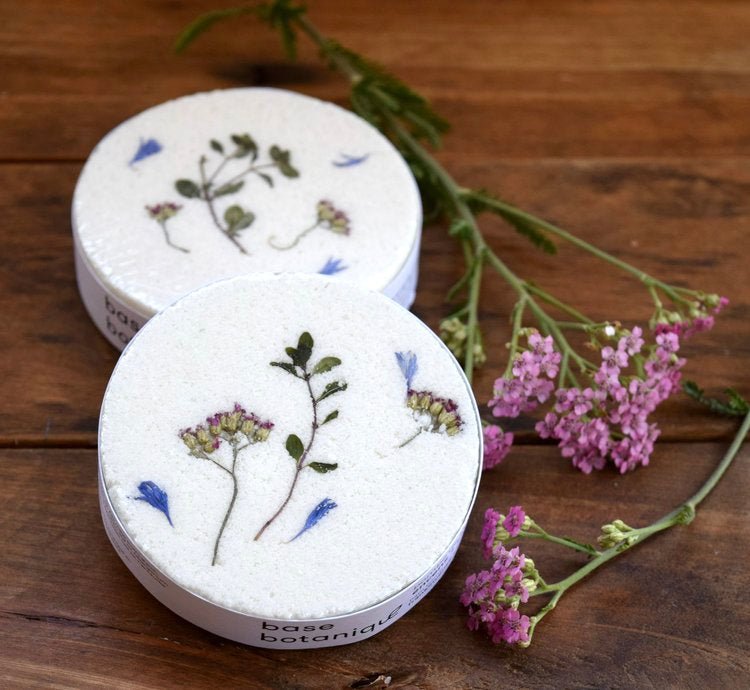 Bombe de bain - Encens & Sauge - Alma Plantes