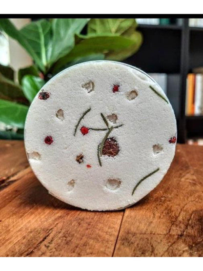 Bombe de bain - Sapin beaumier - Alma Plantes