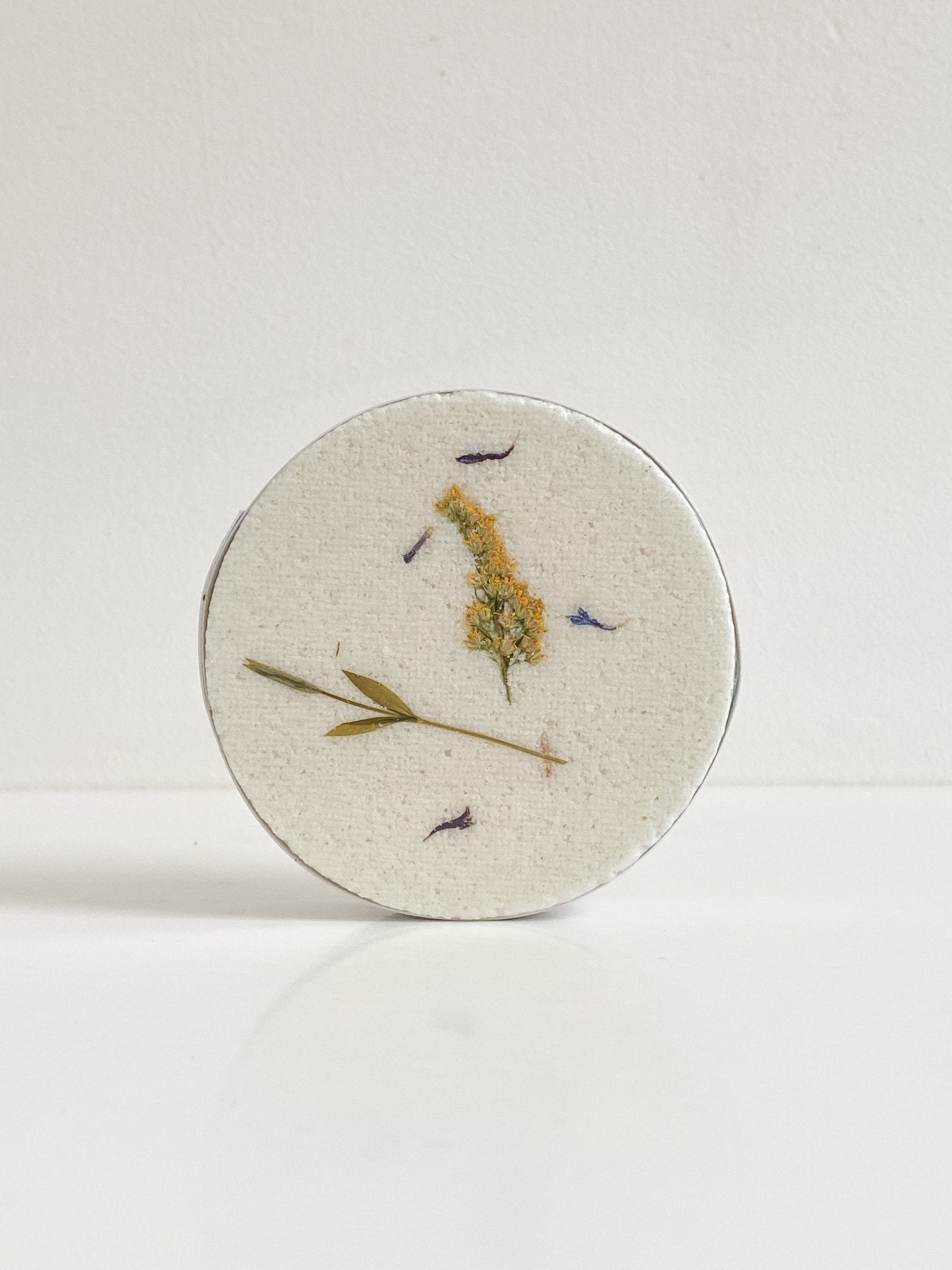 Bombe de bain - Verveine des Indes & Romarin - Alma Plantes