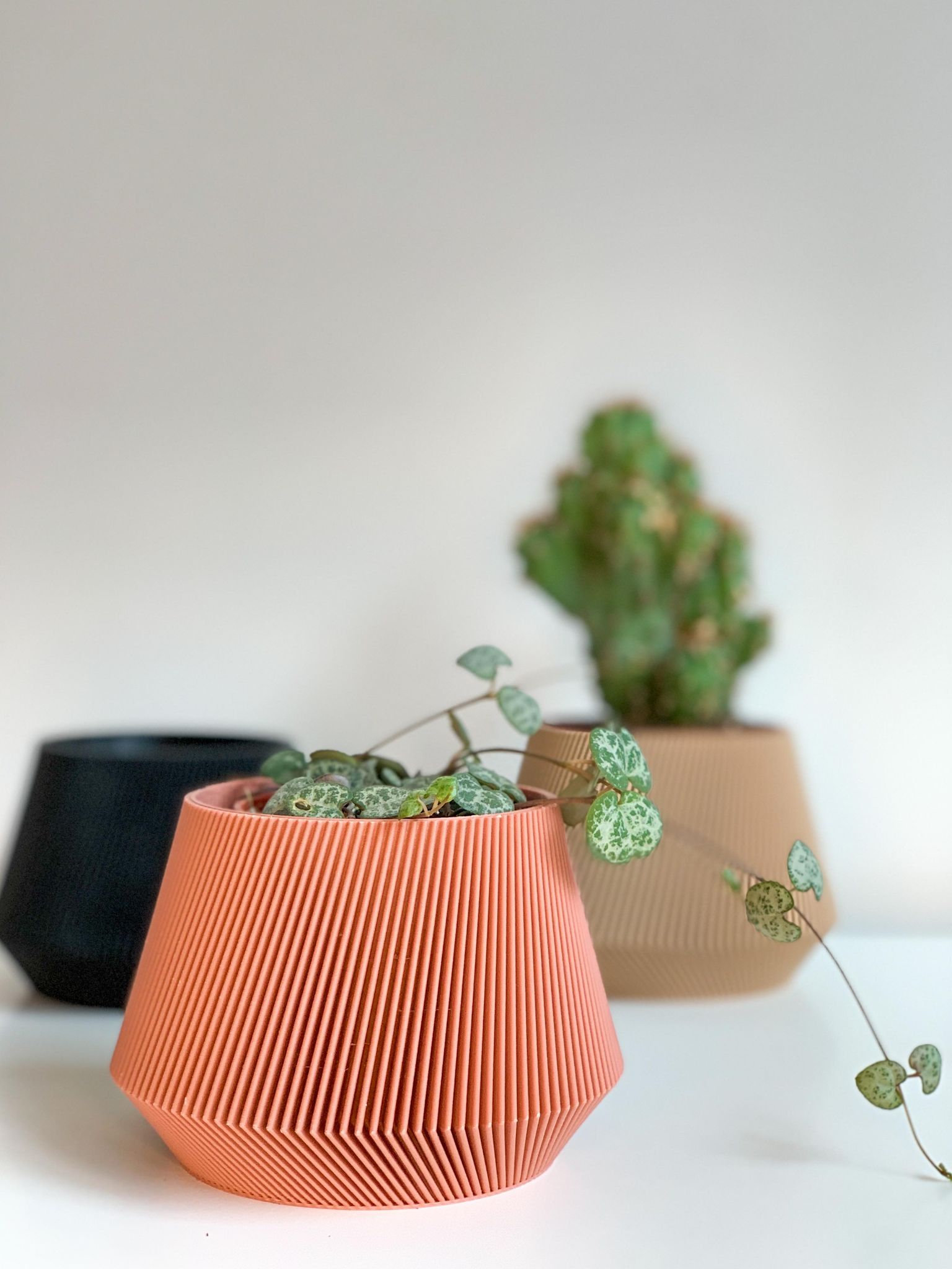 Cache pot 'Le Joli' - Alma Plantes