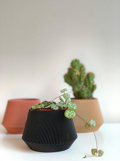 Cache pot 'Le Joli' - Alma Plantes