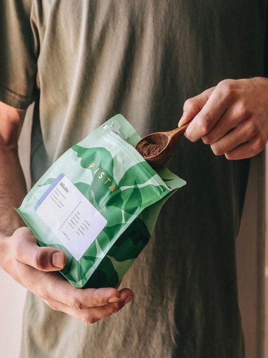 Café Mikuba - Alma Plantes