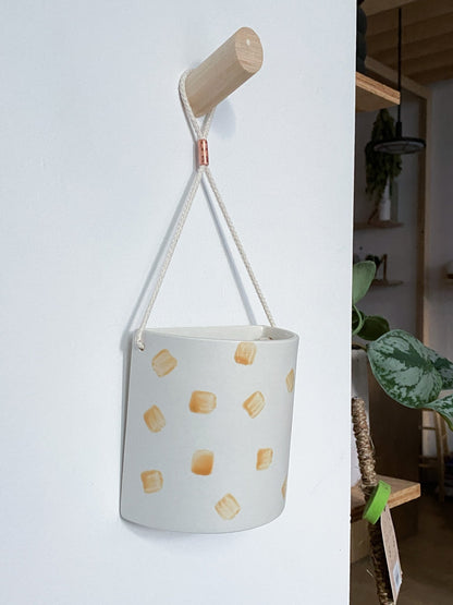 Demi - lune murale - Alma Plantes