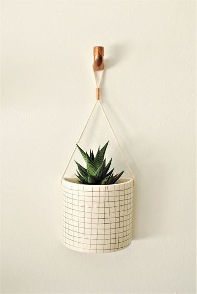 Demi - lune murale - Alma Plantes