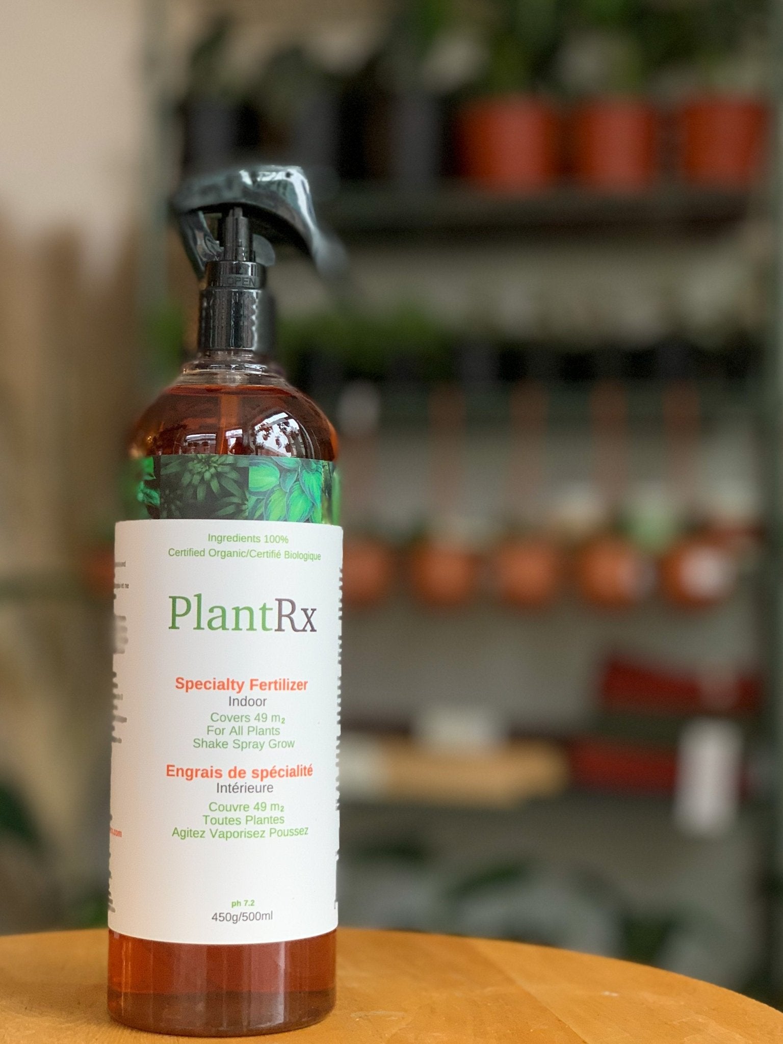 Engrais pour feuillage - Alma Plantes