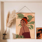 Affiche Black Woman Magic