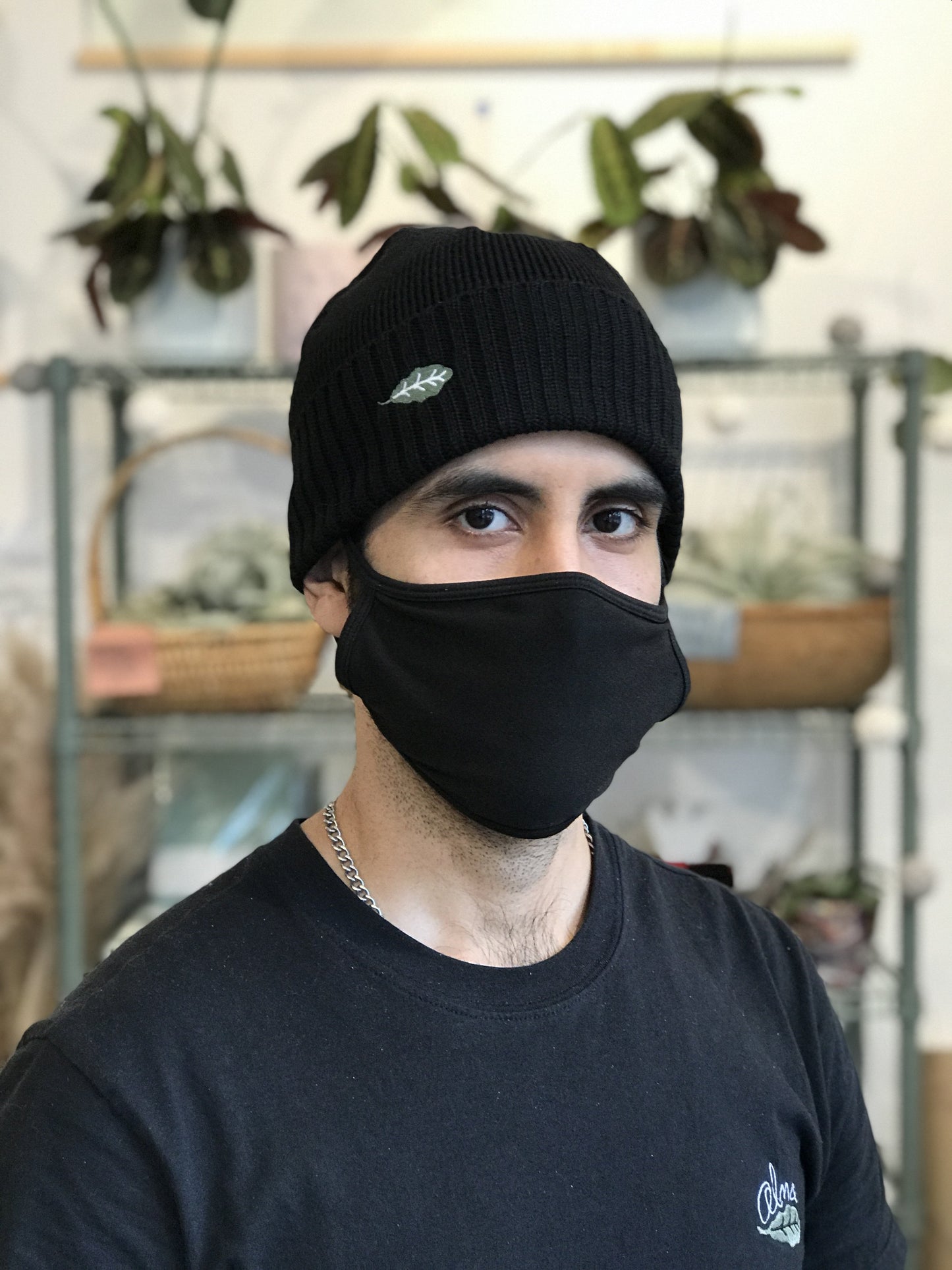 Tuque En Mérinos (Unisexe)