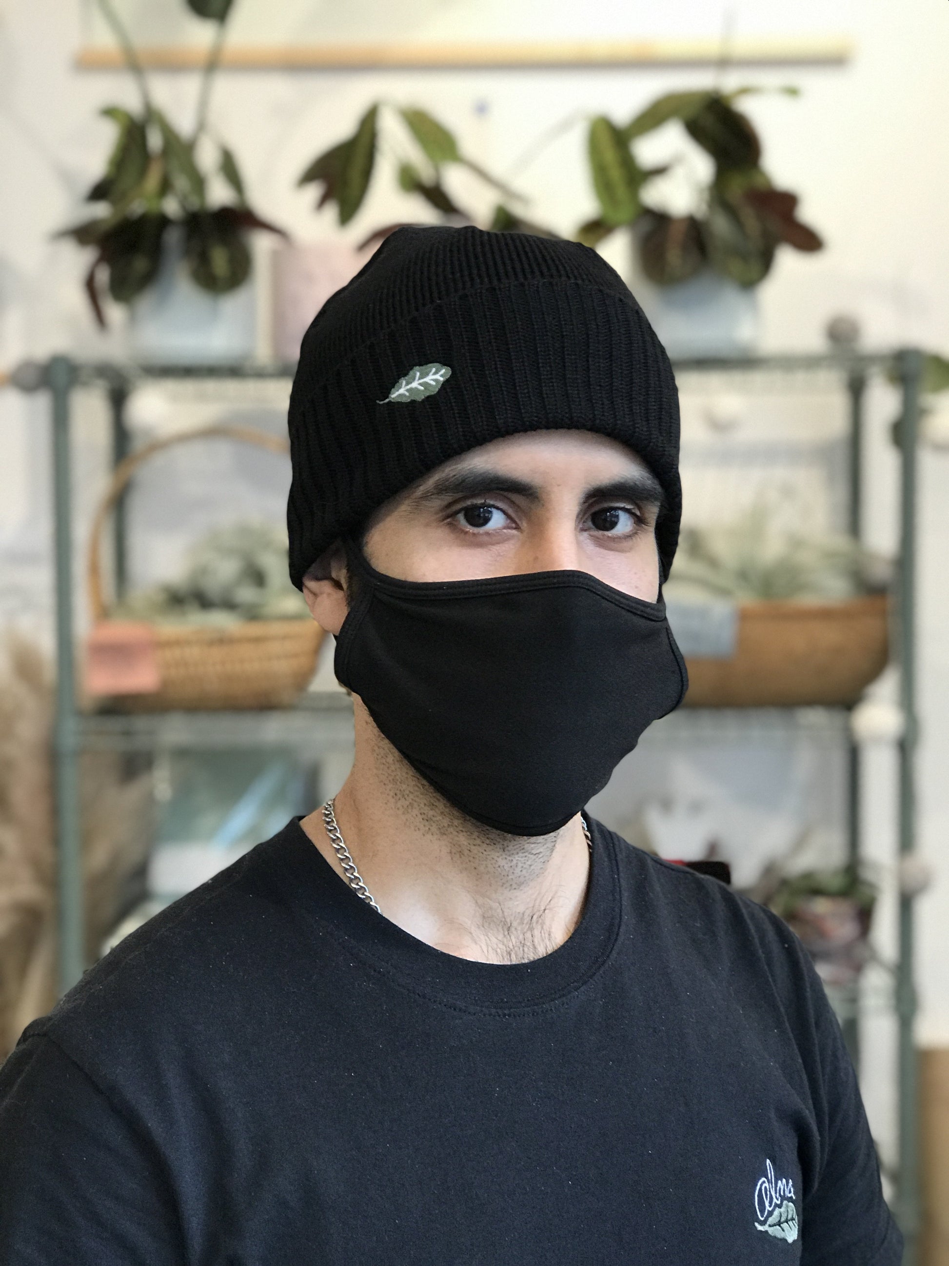 Tuque En Mérinos (Unisexe)