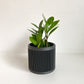 Cache pot ’Le Ligné’