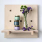 Ensemble de 3 mini bougies Aroma