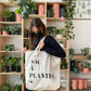 Grand “sac à plantes’’ réutilisable