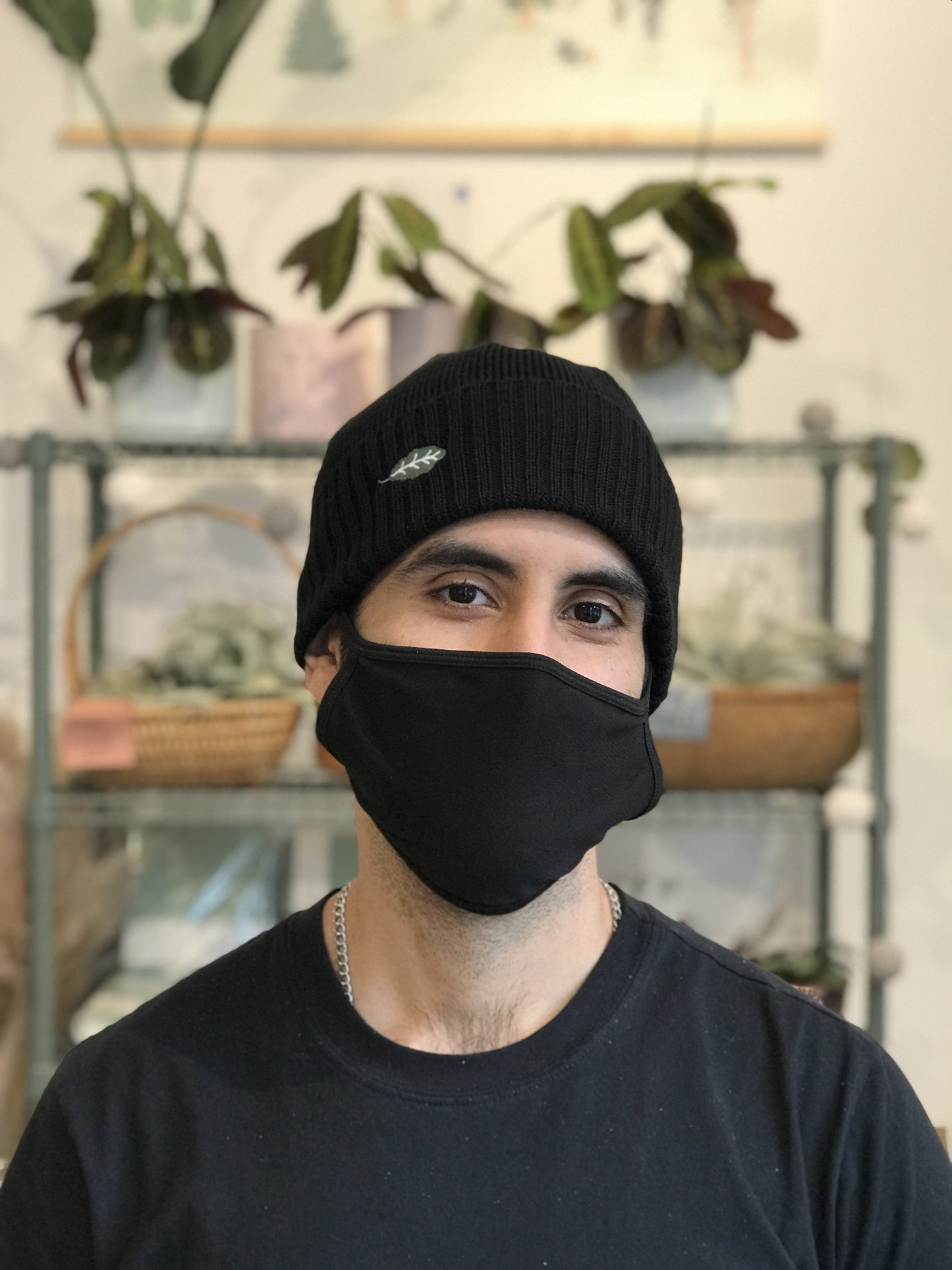 Tuque En Mérinos (Unisexe)