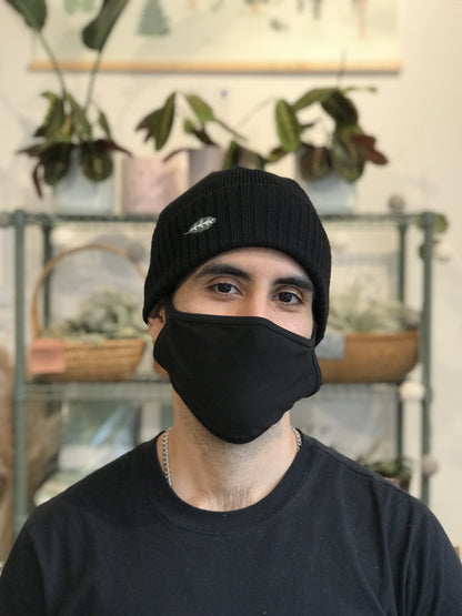 Tuque En Mérinos (Unisexe)