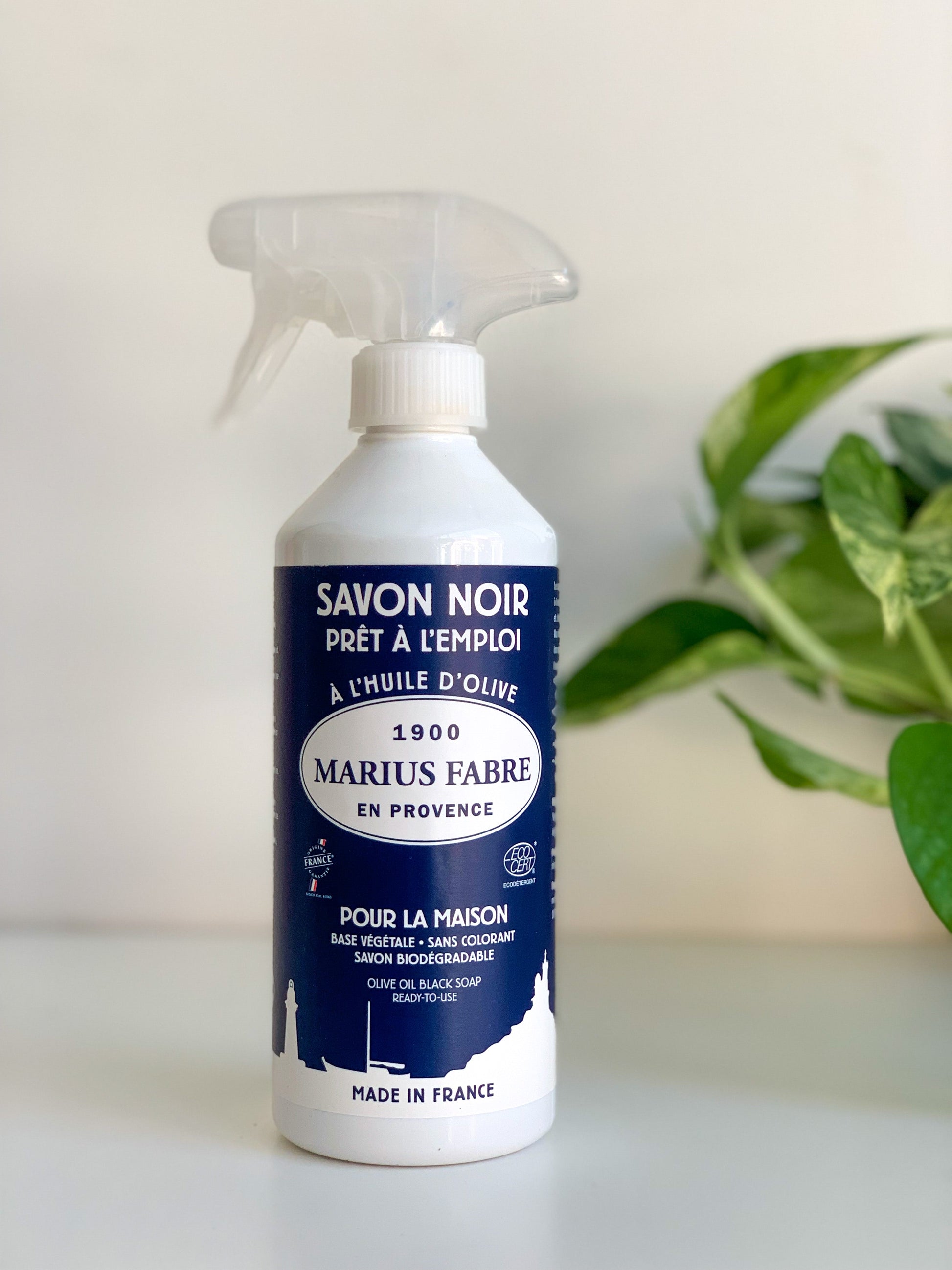 Savon Noir En Vaporisateur