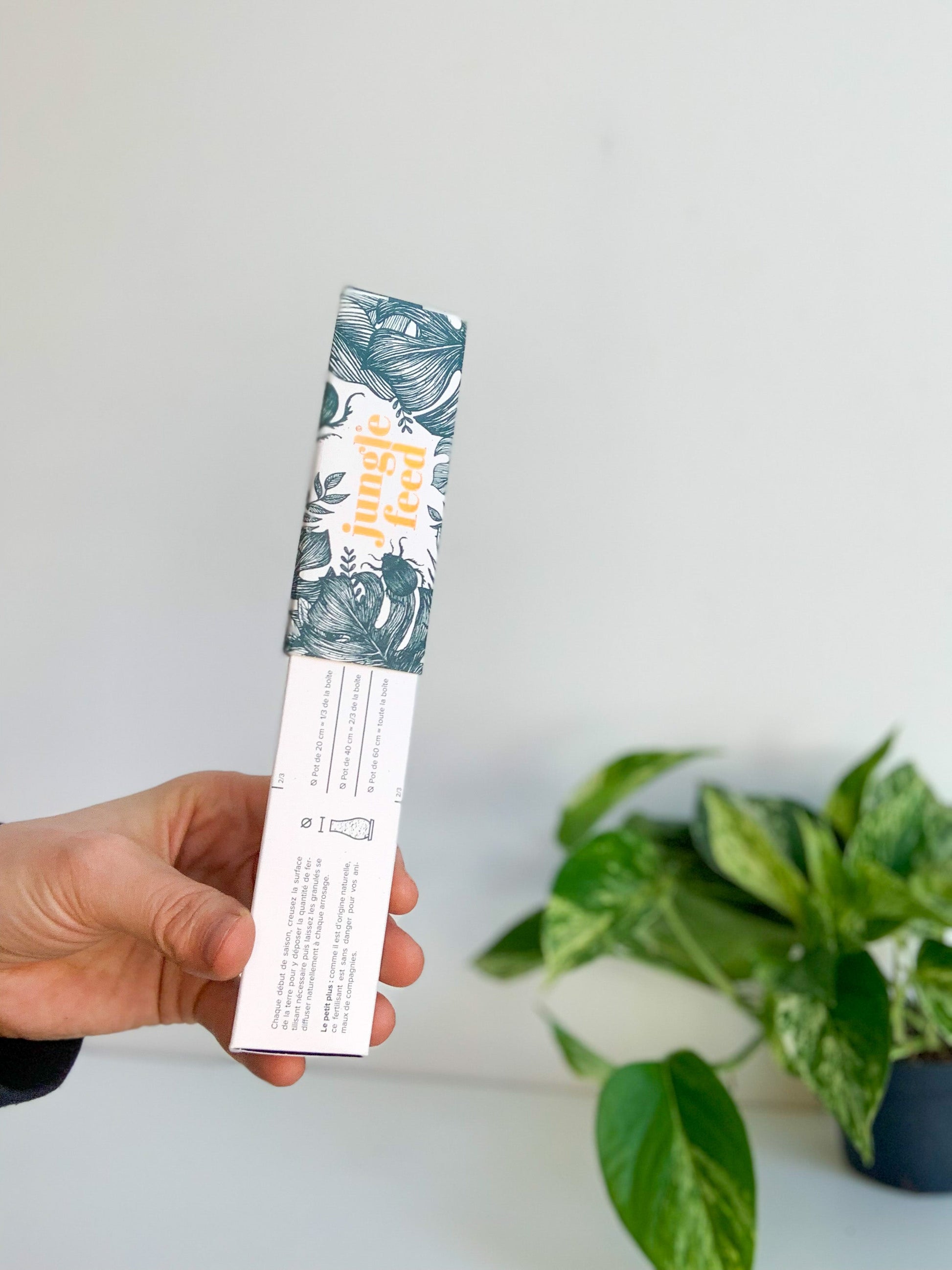 Engrais Jungle Stick En Bâton