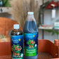 Engrais d’algues liquide