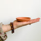 Soucoupe Terre Cuite Standard 4.3 Po. (11 Cm)