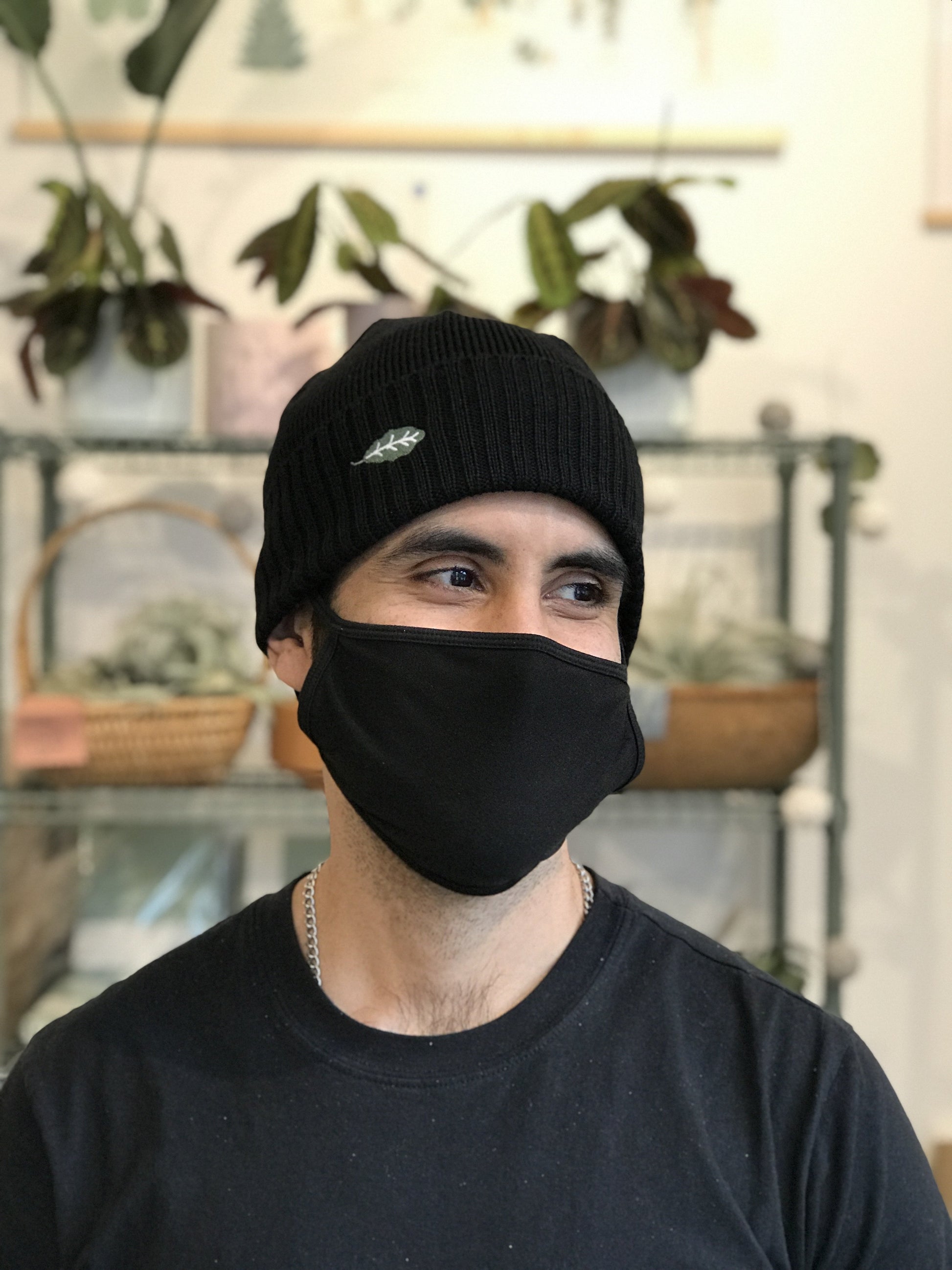 Tuque En Mérinos (Unisexe)