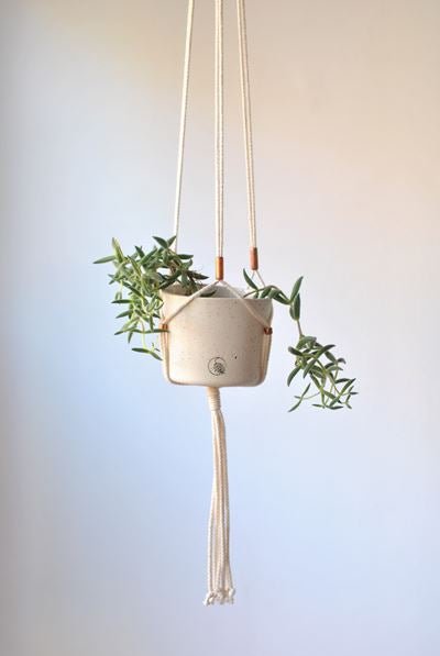 Jardinière ajustable - noeud - Alma Plantes