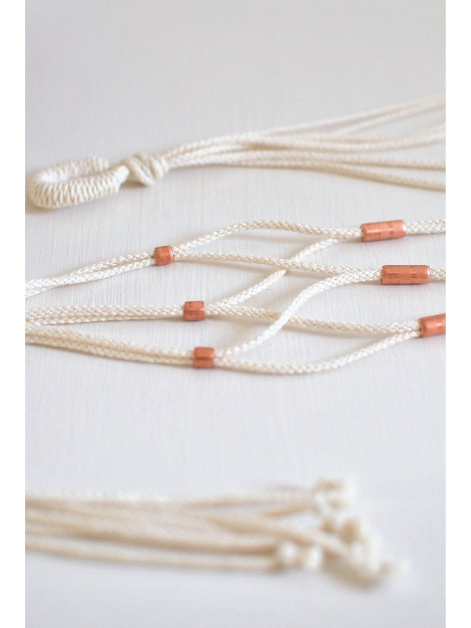 Jardinière ajustable - noeud - Alma Plantes