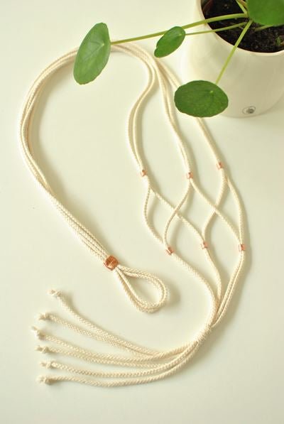 Jardinière ajustable - pincée - Alma Plantes