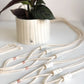 Jardinière ajustable - billes - accessoires