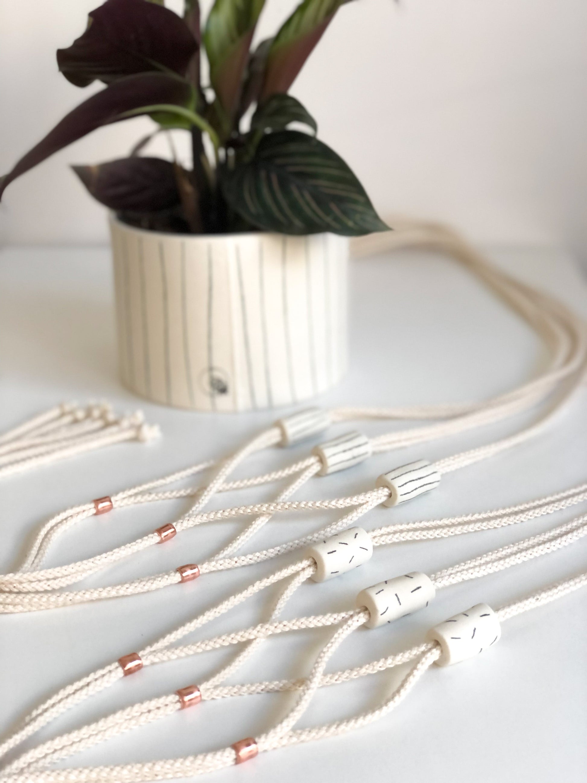 Jardinière ajustable - billes - accessoires