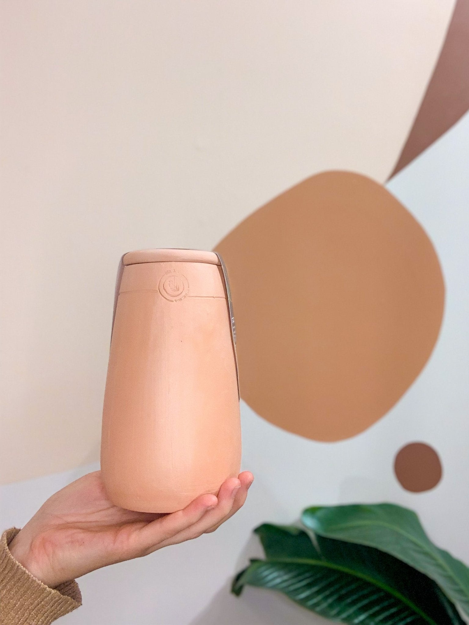 Olla ''Dodu'' - Alma Plantes