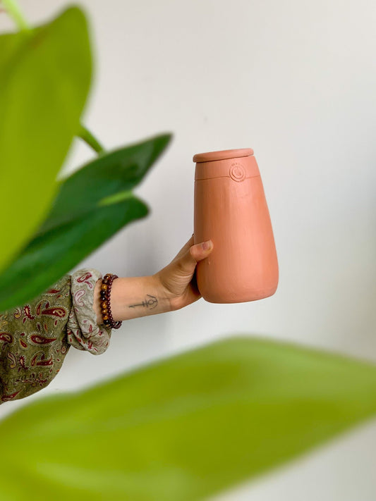 Olla ''Joufflu'' - Alma Plantes