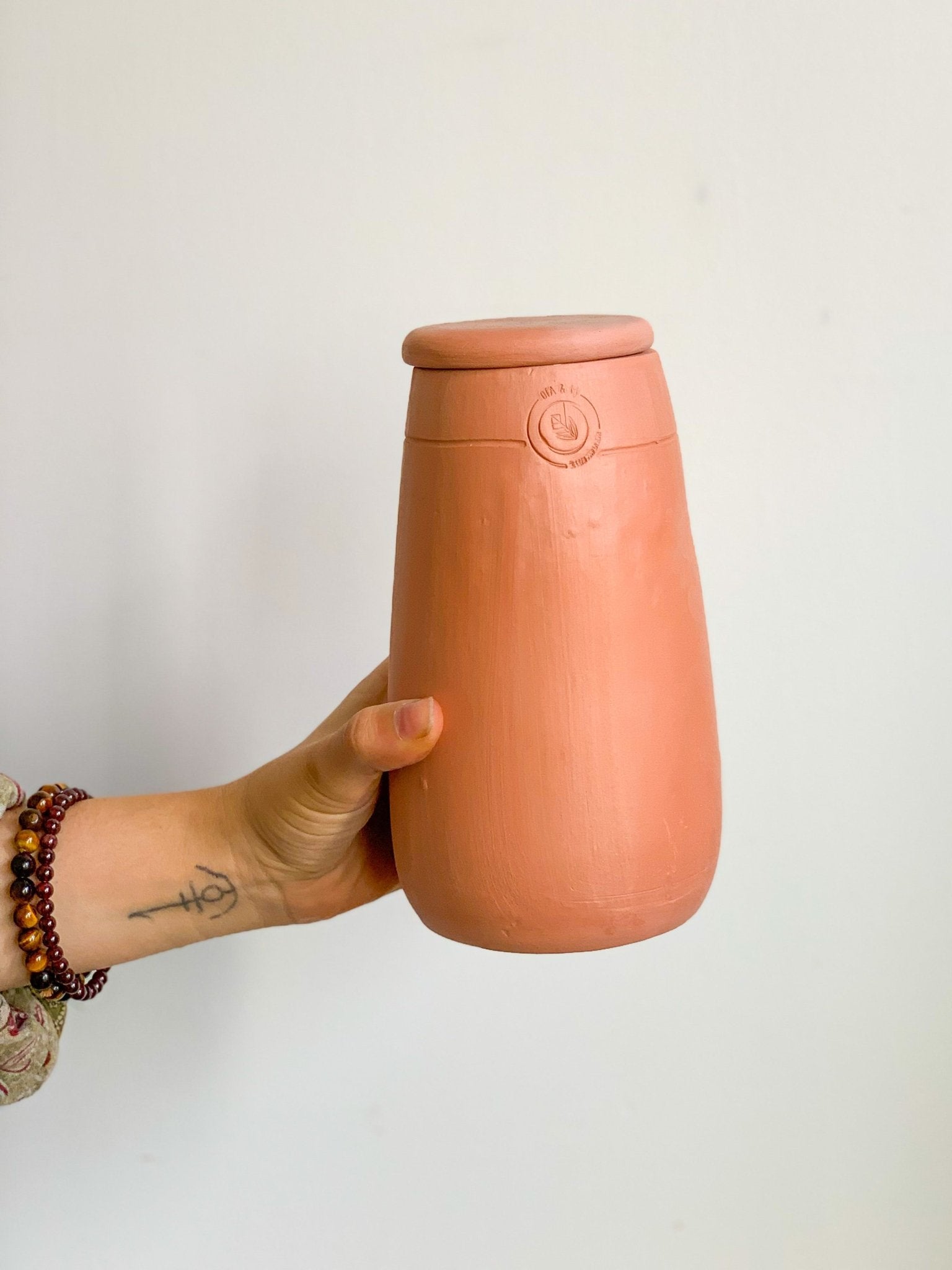 Olla ''Joufflu'' - Alma Plantes