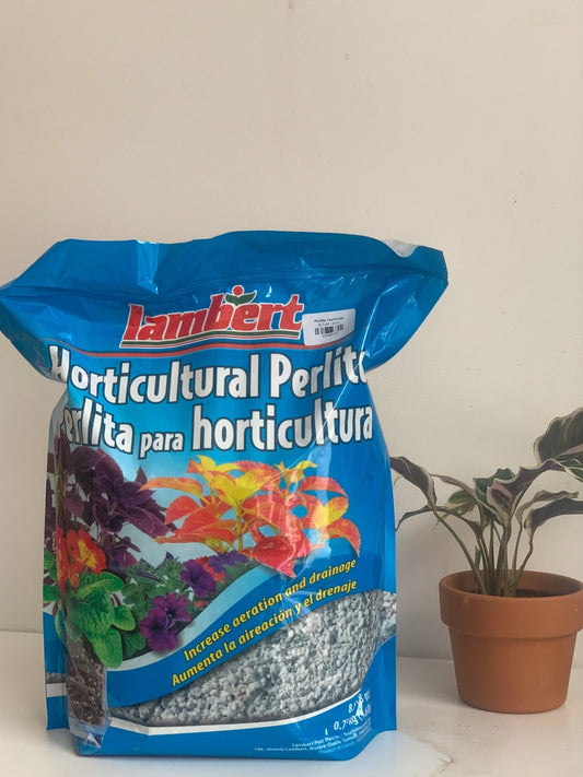 Perlite horticole - Alma Plantes