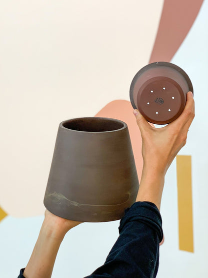 pot Alvin - Alma Plantes