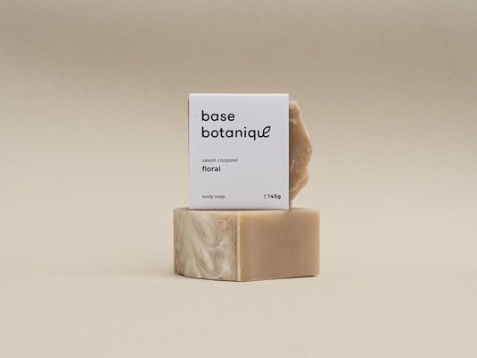 Savon Corporel Floral