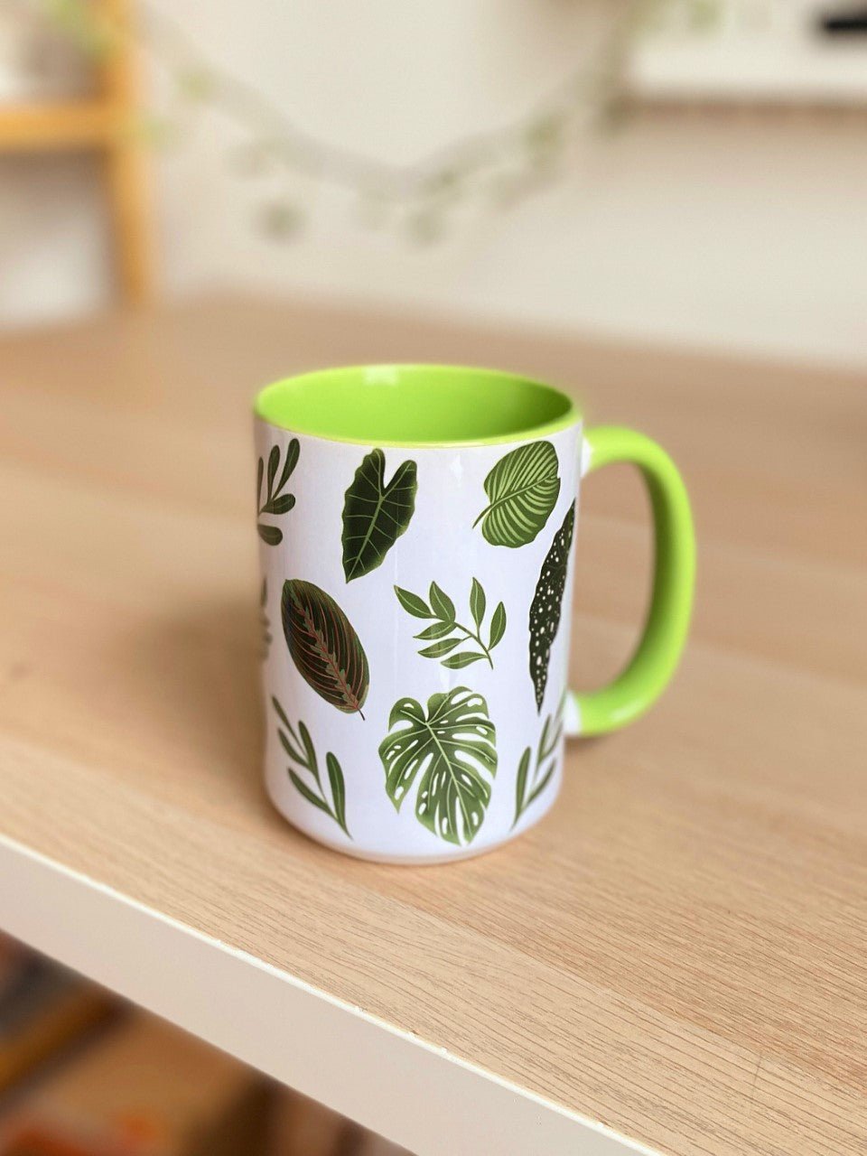 Tasse "plant lover" - Alma Plantes