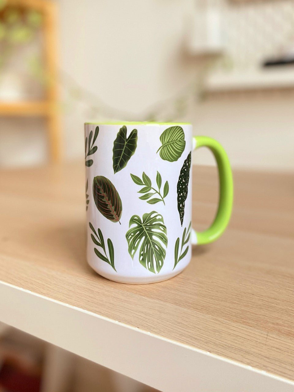 Tasse "plant lover" - Alma Plantes