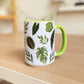 Tasse plant lover