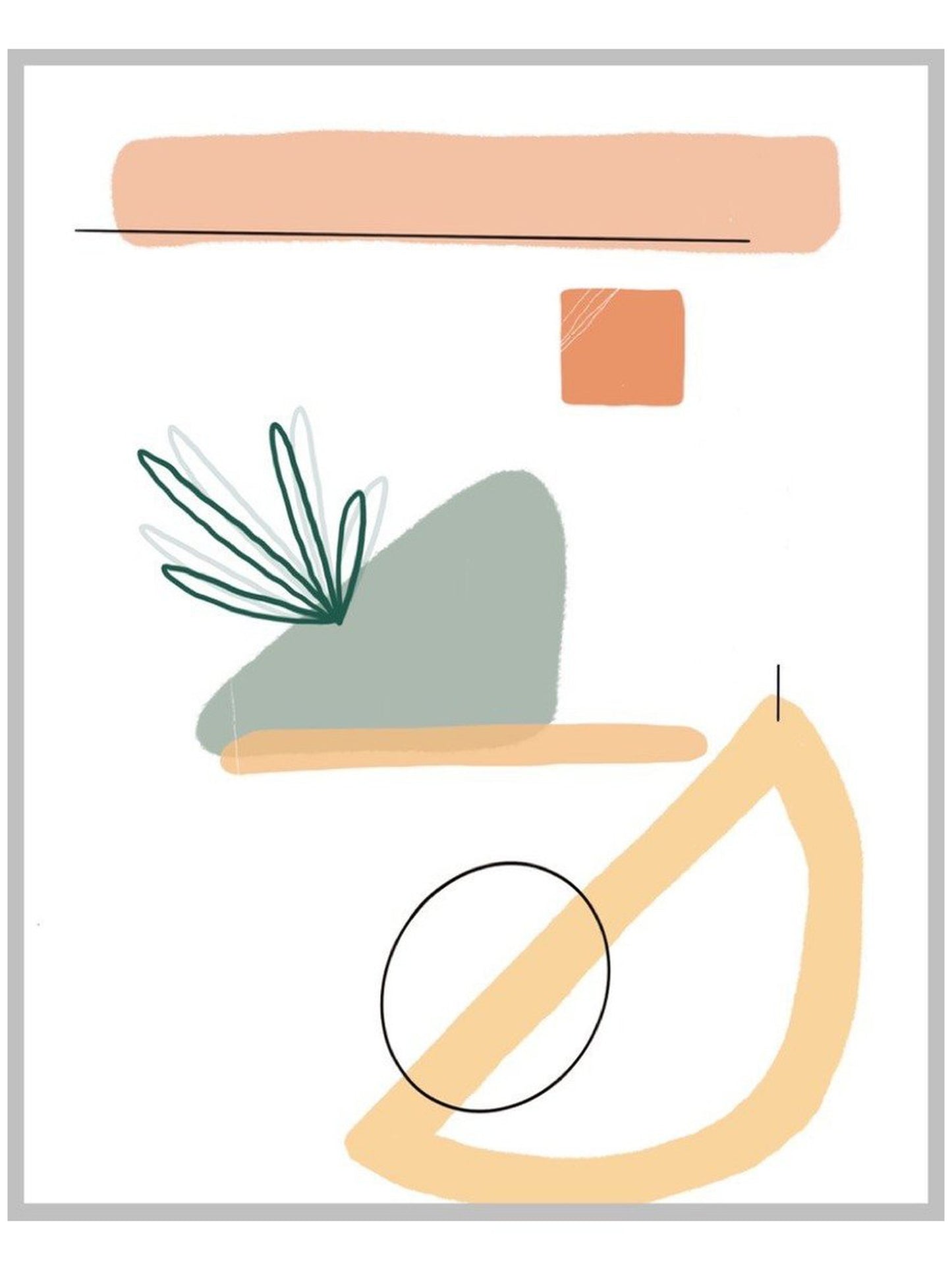 Fil Du Destin Print