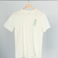 T-Shirt Thym Toé - Blanc Crème