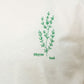 T-Shirt Thym Toé - Blanc Crème